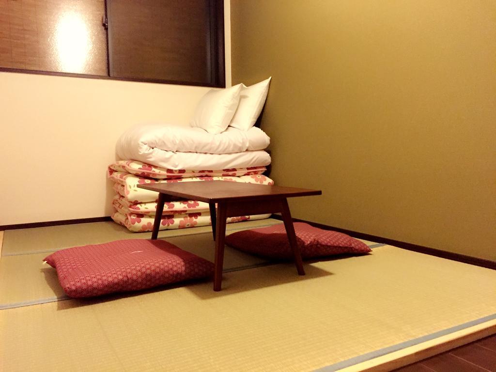 Hotel Kyoto Higashiyama Hale Temari Habitación foto