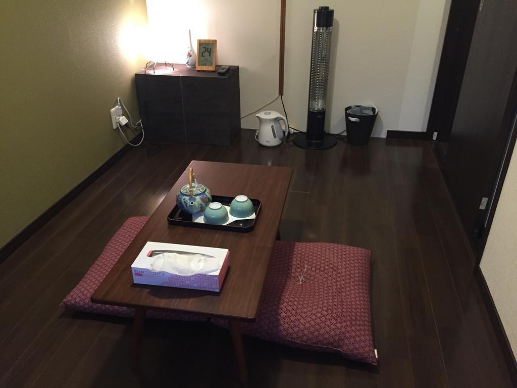 Hotel Kyoto Higashiyama Hale Temari Habitación foto